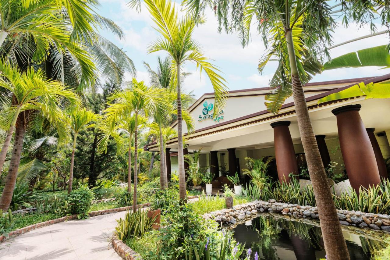 Khu Nghỉ Dưỡng & Spa Diamond Bay