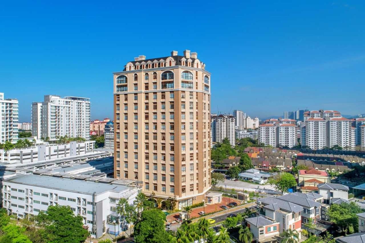 Pinnacle Kelana Jaya by Cloudnest - B&B
