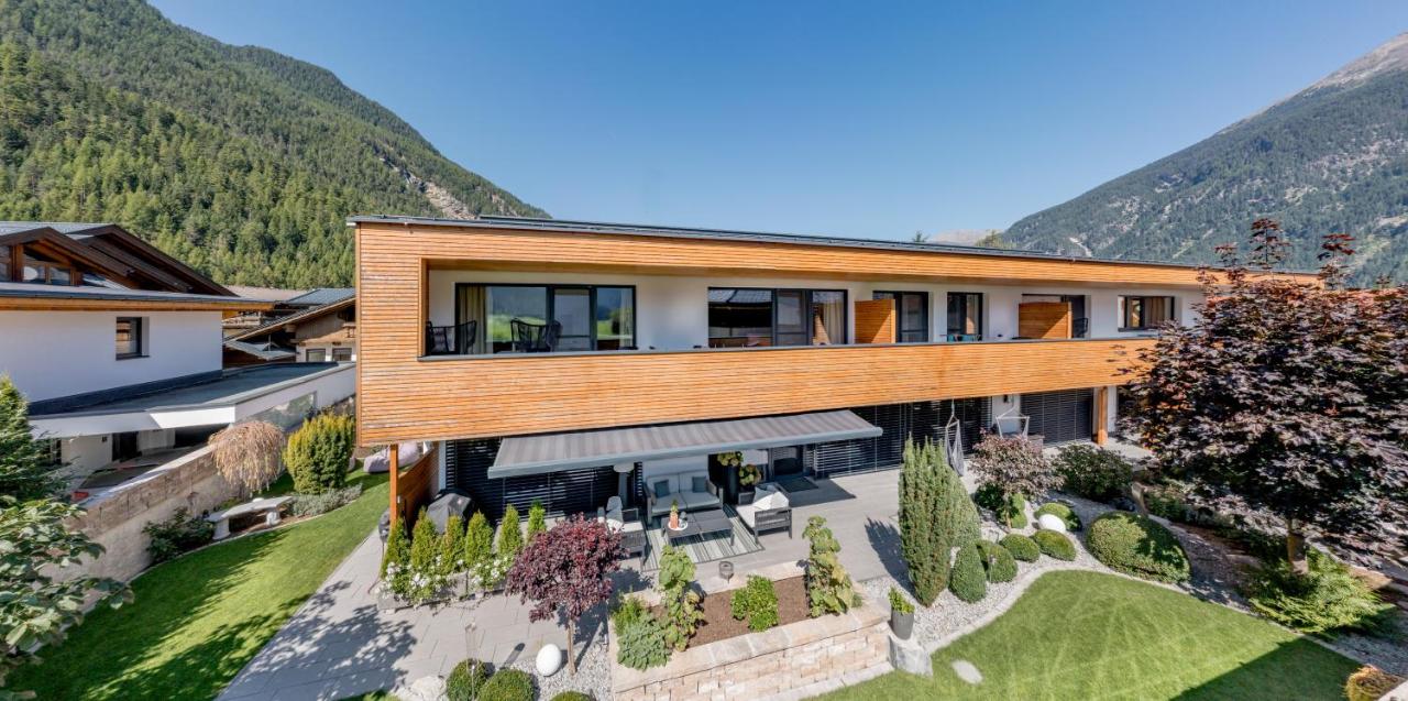 das zeitlos - Bed and Breakfast Längenfeld