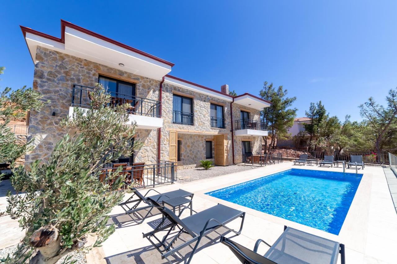 Olea Suites Datça - Bed and Breakfast Datça