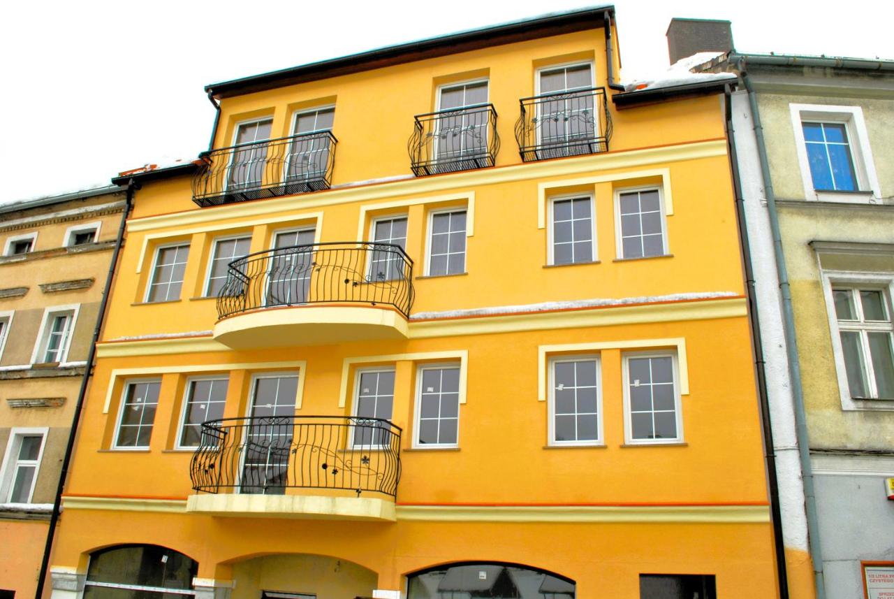 Apartament w Kamienicy na Kłodzkiej - Ferienwohnung