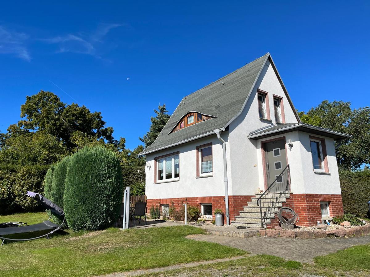 Ferienhaus Günther Harzgerode/Schielo - B&B