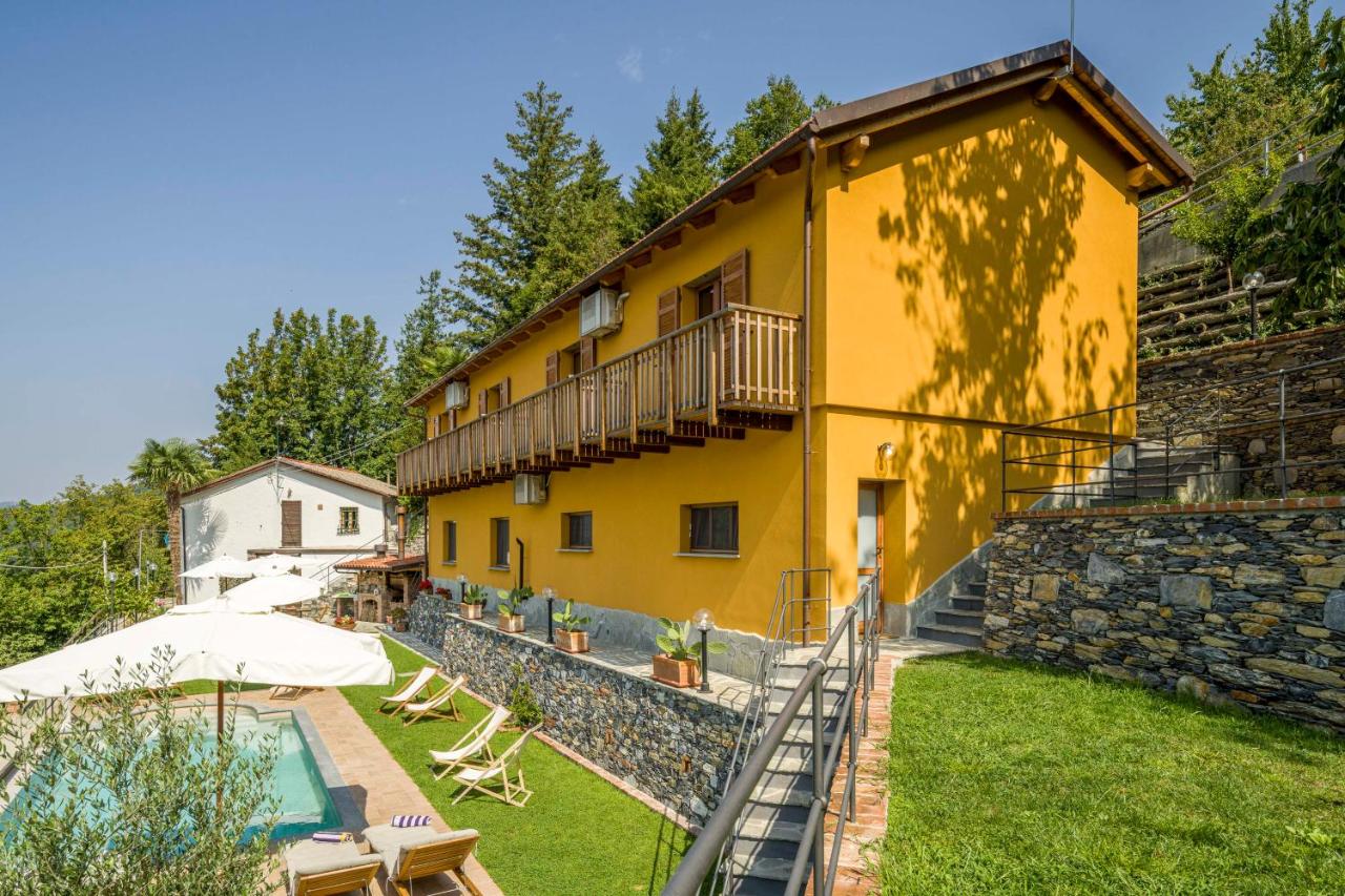 Casa Aurora - B&B Uscio