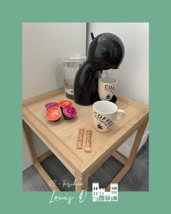 Studio pour 2 Personnes --1 - B&B