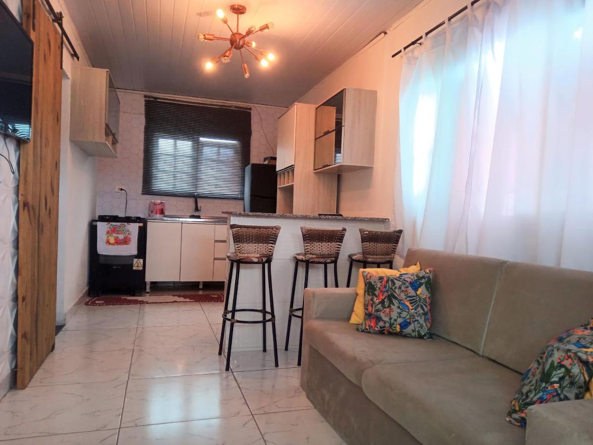 Casa de praia ubatuba - Bed and Breakfast Ubatuba