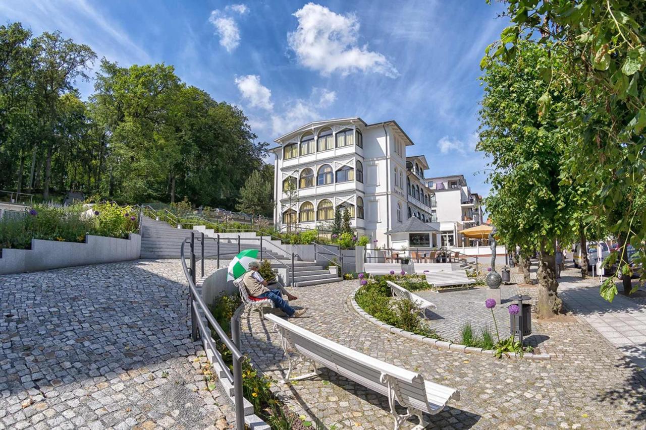 Haus am Meer Ferienwohnung Schwalbennest - B&B