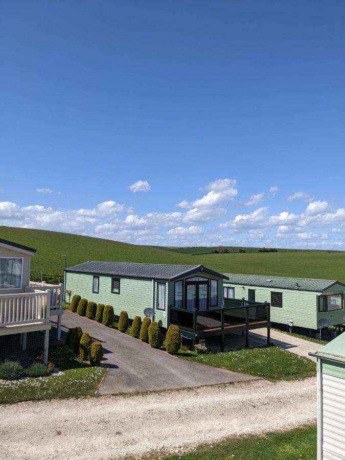 B&B Flamborough - Pet friendly Sea view static at Thornwick bay - Bed and Breakfast Flamborough