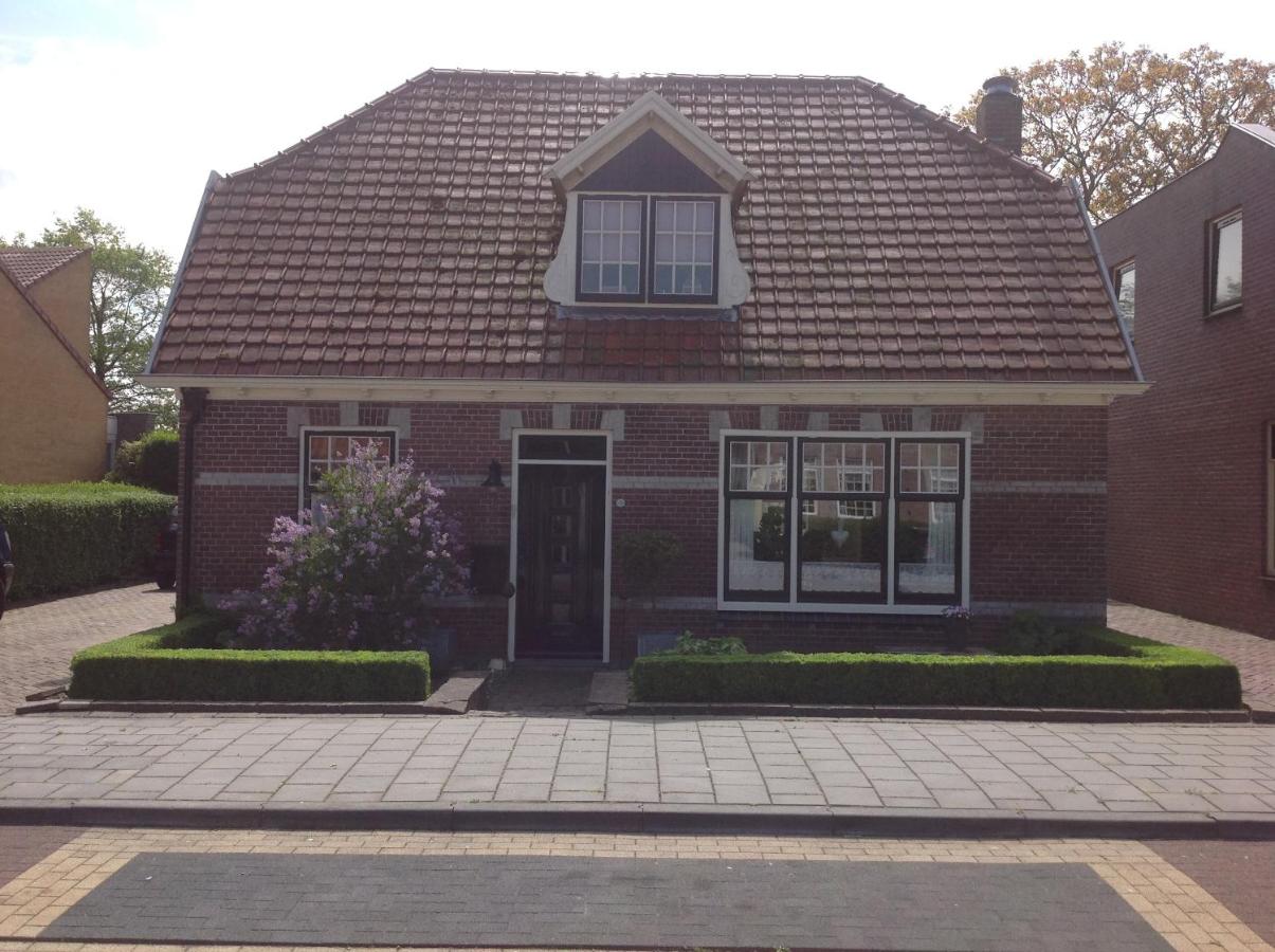 B&B Medemblik - B&B De Singel - Bed and Breakfast Medemblik