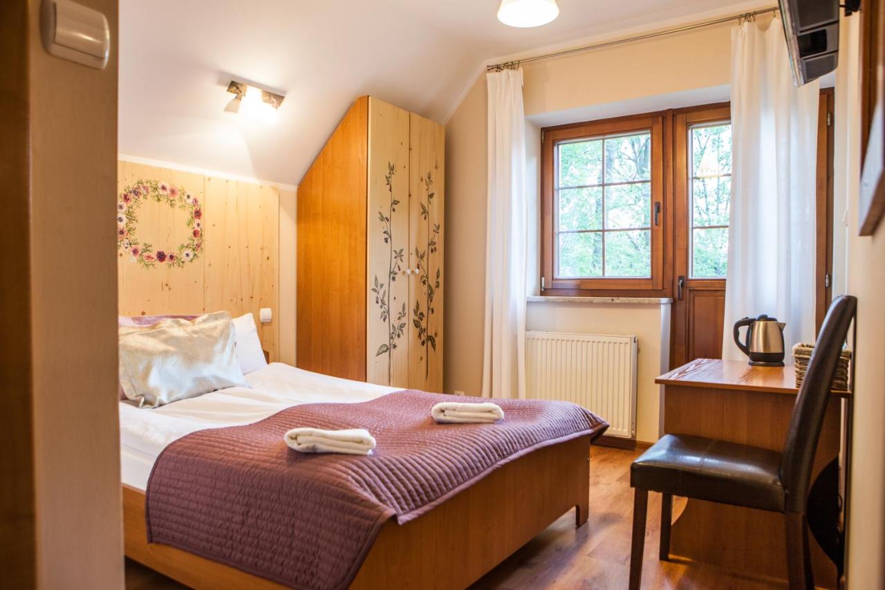Habitación Doble Pequeña