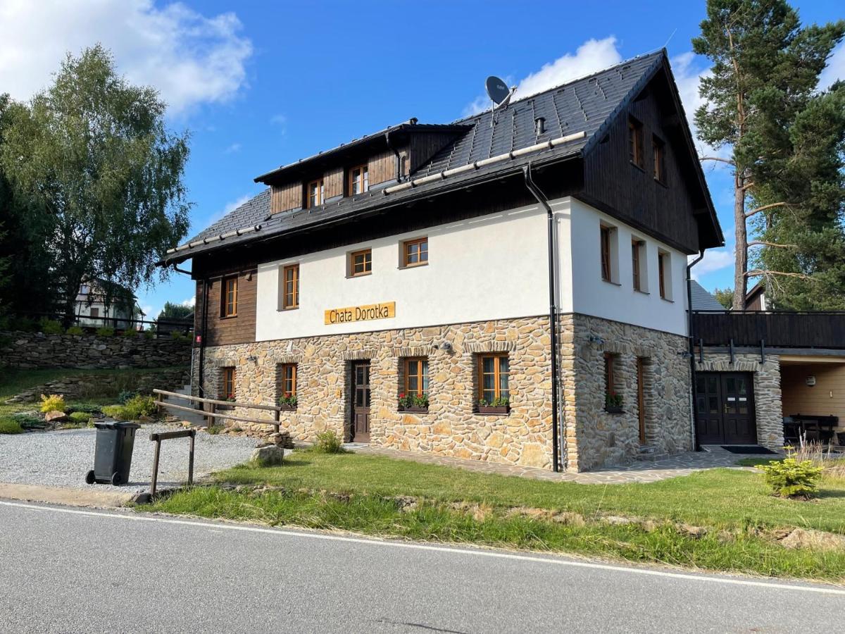 Chata Dorotka Kvilda - B&B