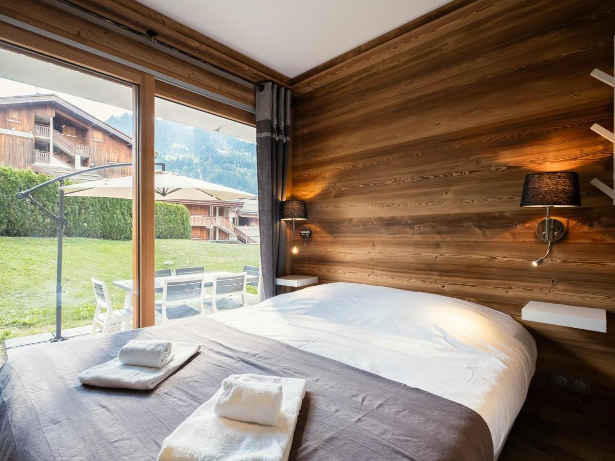 Appart 3★, 6 pers, terr. sud, centre La Clusaz, à 50m pistes, animaux admis - FR-1-304-190 - Chambres d'hôtes La Clusaz