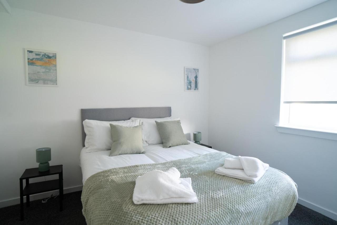 Deedes Apartment - B&B Airdrie