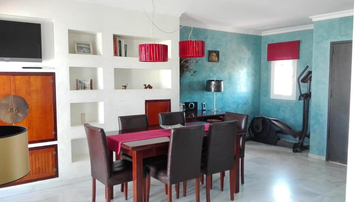 Atico con terraza en centro-playa - B&B Sanlúcar de Barrameda