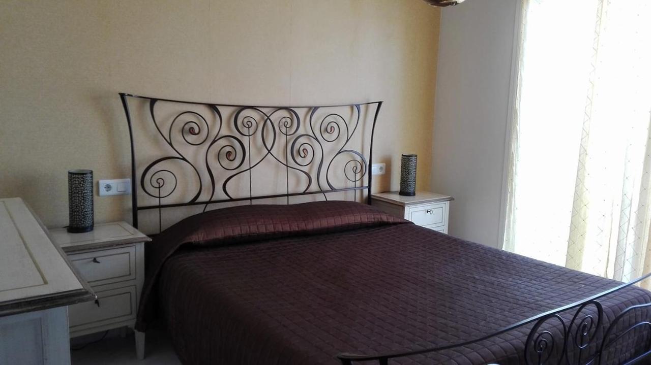 Apartamento con terraza