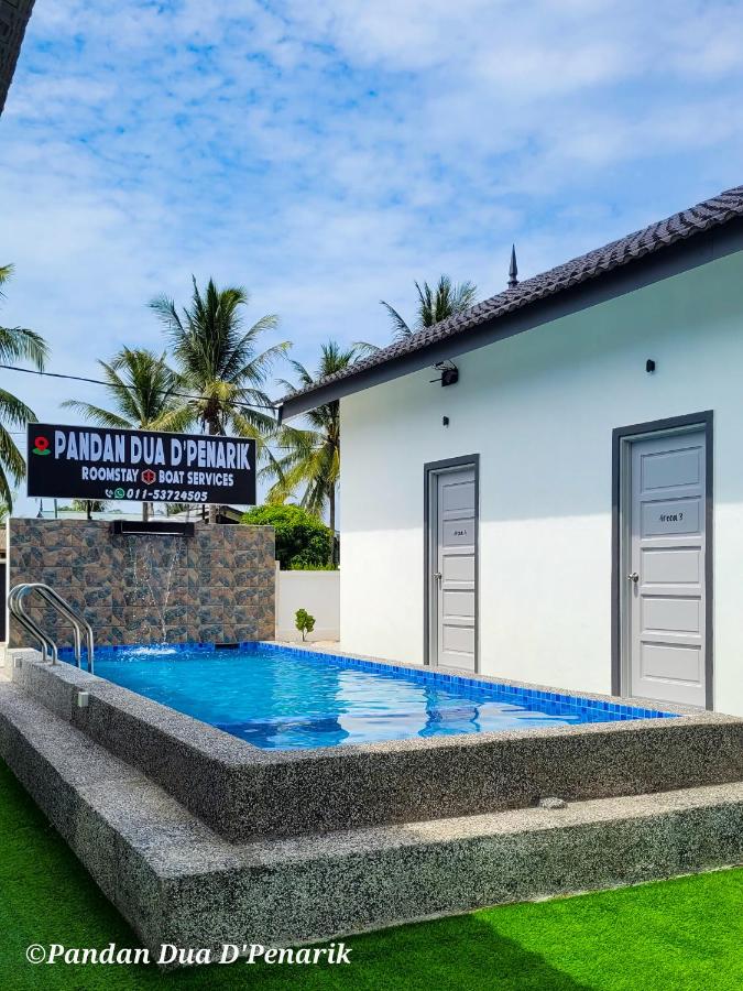 Pandan Dua D'Penarik - B&B