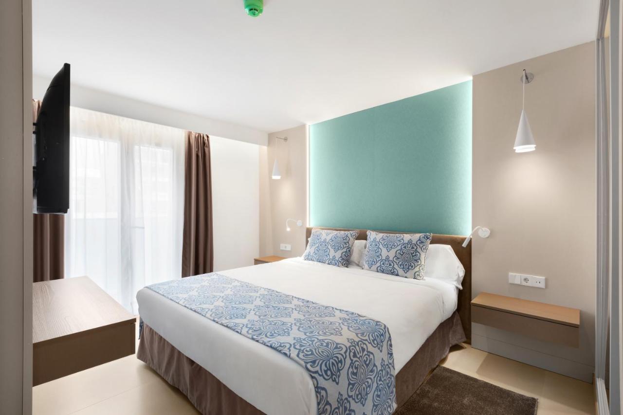 Apartamento de 1 dormitorio