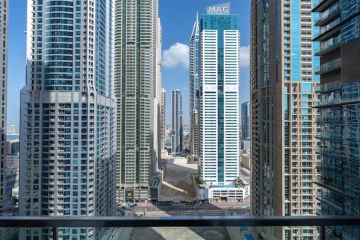 Vogue Marina Gate - Dubai Marina - Chambres d’hôtes