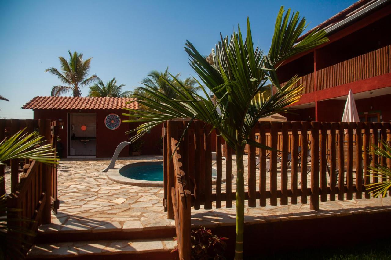 Pousada Iandara - Ferienwohnung Pirenópolis