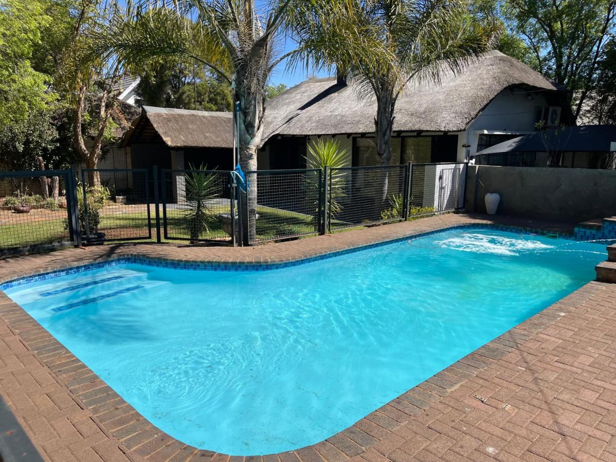 Grants Hill Inn - B&B Bloemfontein