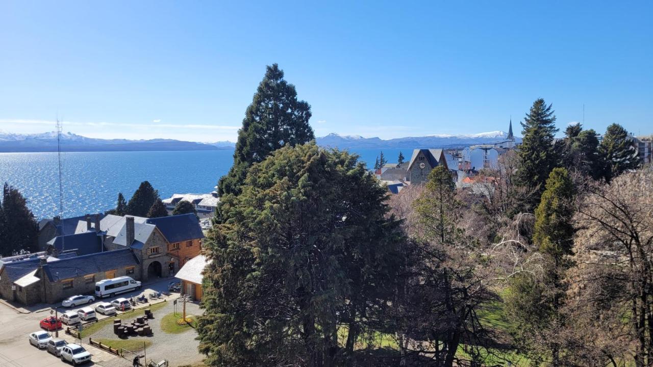 Hermoso departamento con vista al lago - Ferienwohnung Bariloche