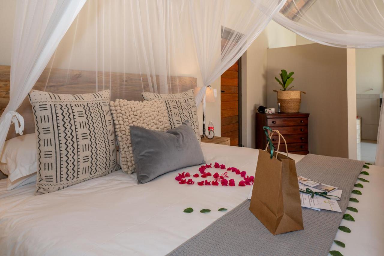 Honeymoon Suite (incl Game Drives) 