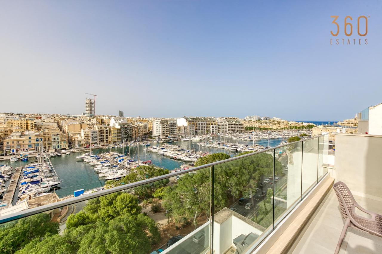 Wonderful marina 3BR home, with LUX interior w/AC by 360 Estates - B&B Pietà