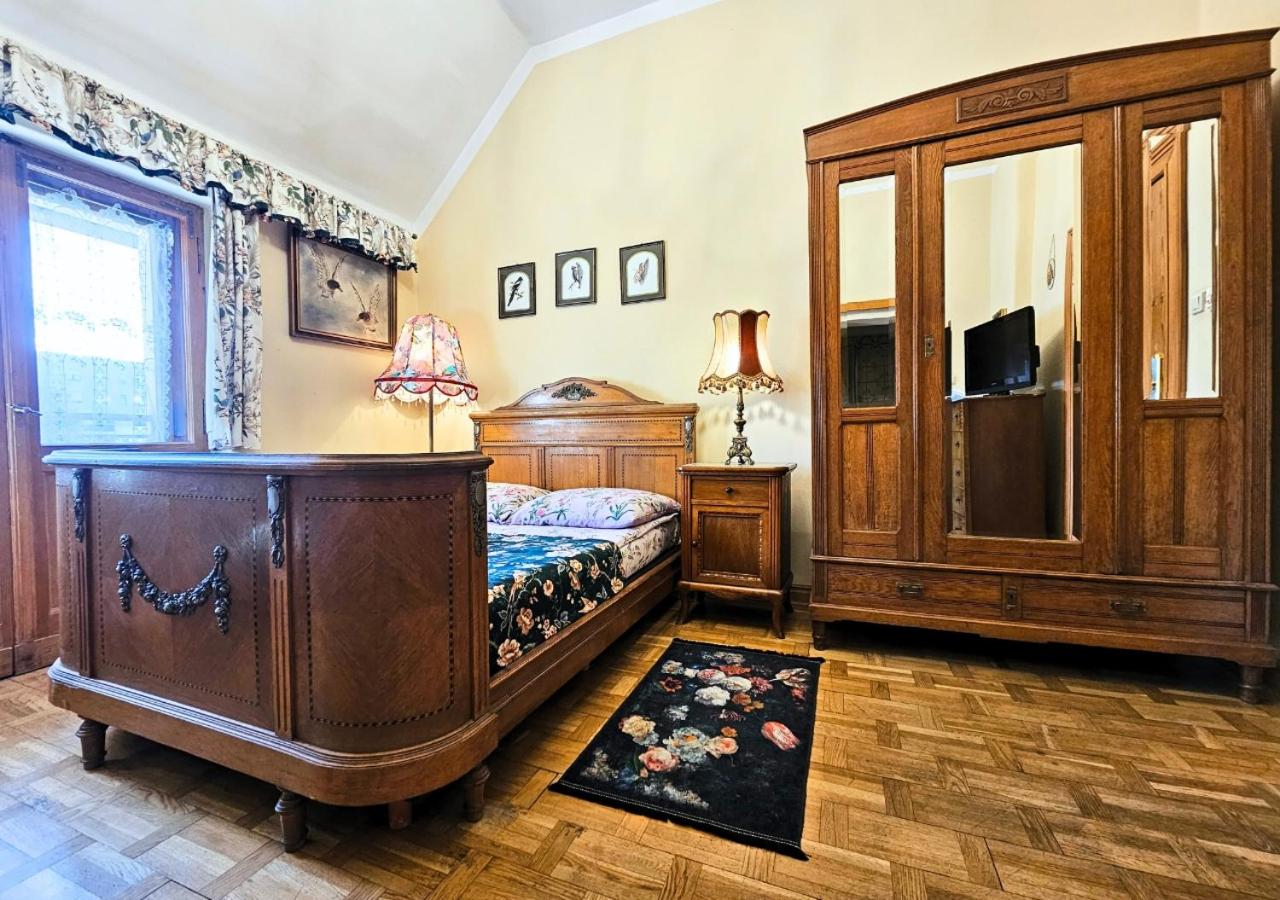 Doppelzimmer mit eigenem Bad