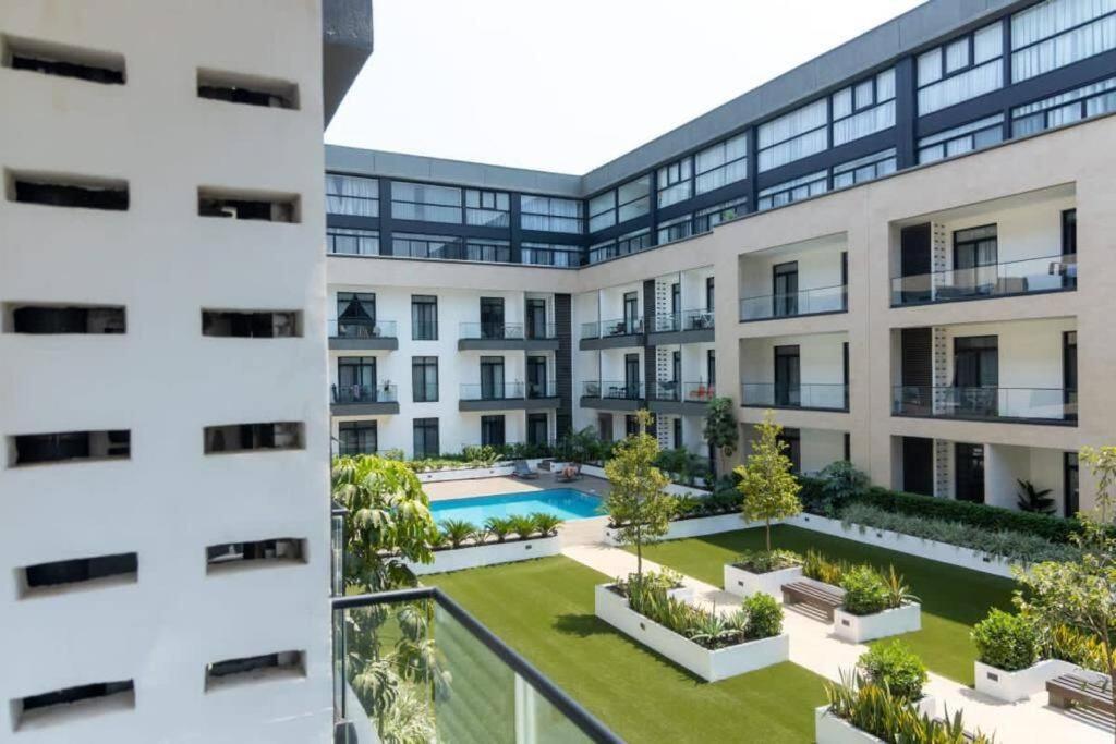 Blue Sky 2 Bed At Cantonments - B&B Cantonments