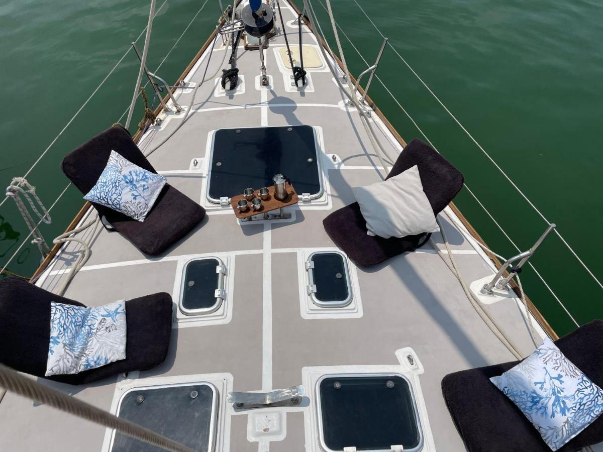 SailBoat B&B on Board - B&B