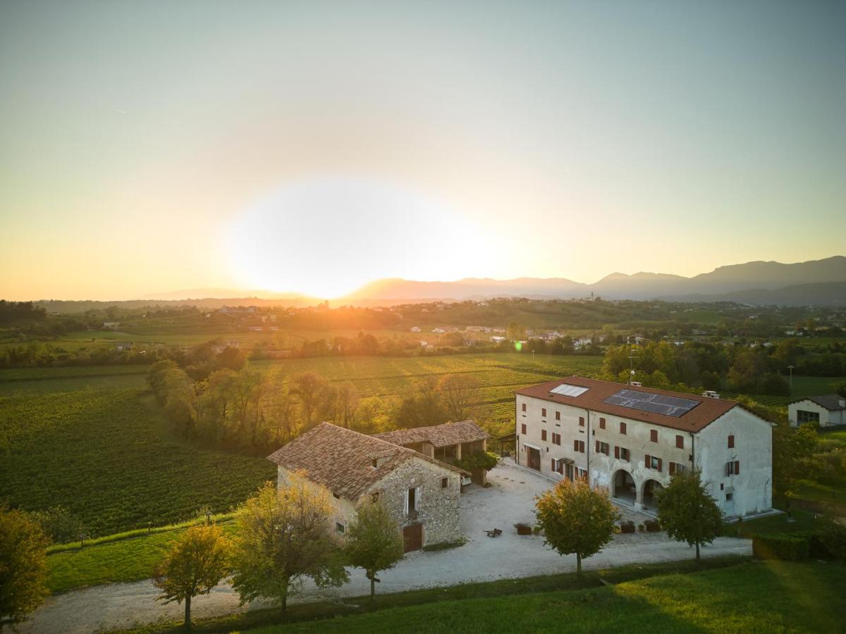 B&B San Fior di Sopra - Al Vecchio Convento-Tenuta Malvolti - Bed and Breakfast San Fior di Sopra