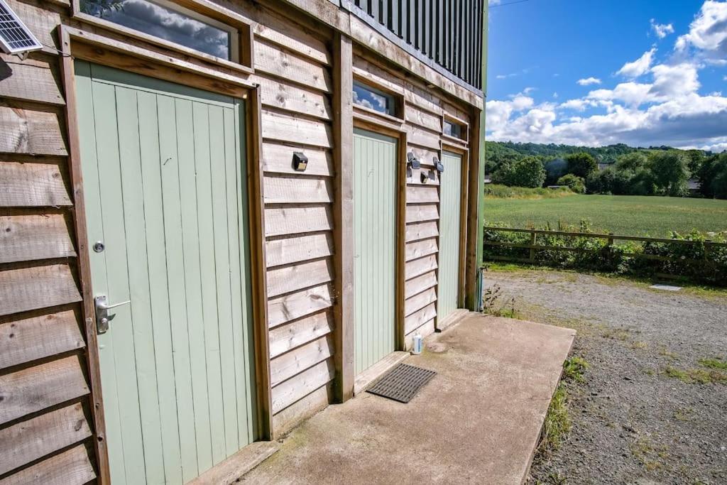 Wye Glamping - B&B