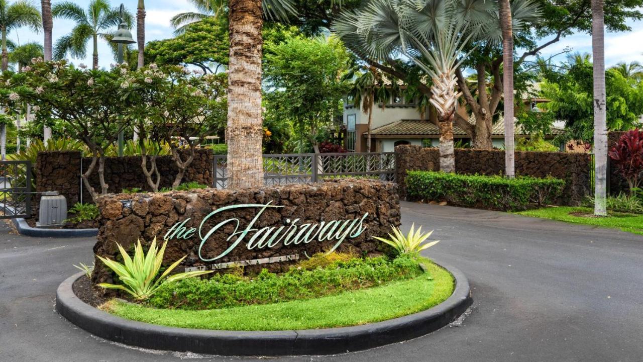 Mauna Lani Fairways 302 - Ferienwohnung