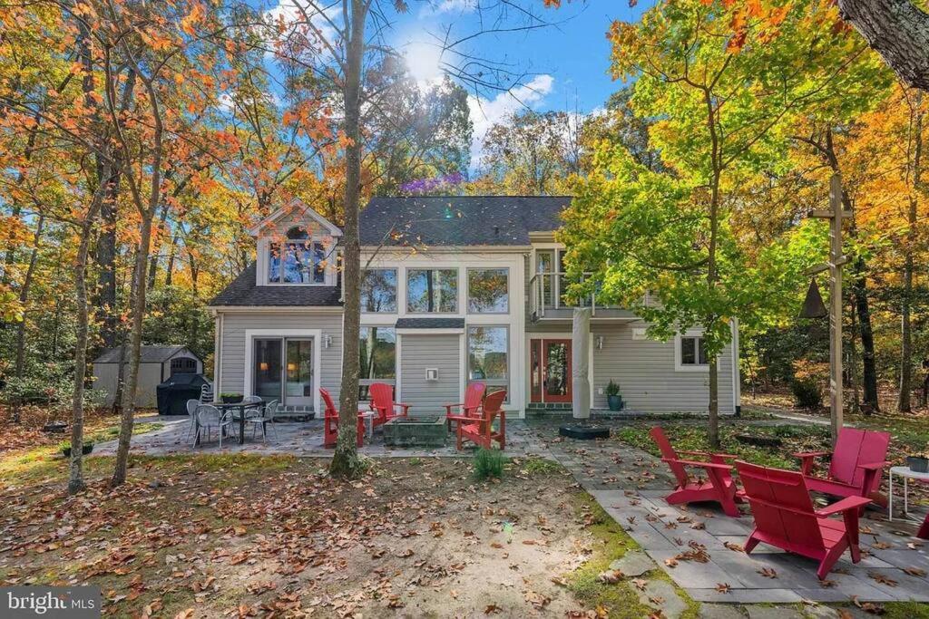 Luxury Modern Waterfront Retreat - B&B Montross