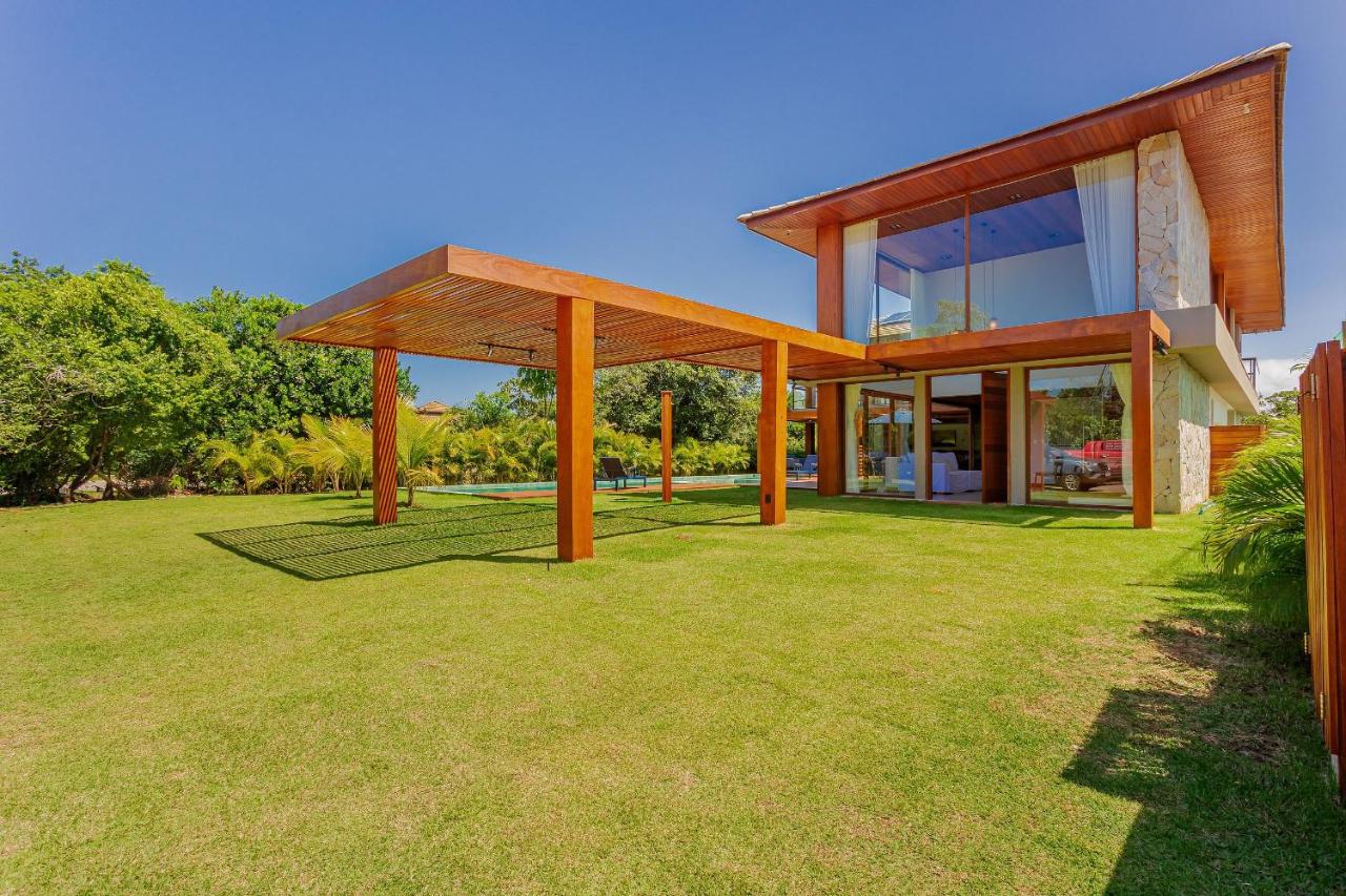 PF16 Casa Alto Luxo 5 Suítes Praia Bella Faxineira Inclusa - B&B