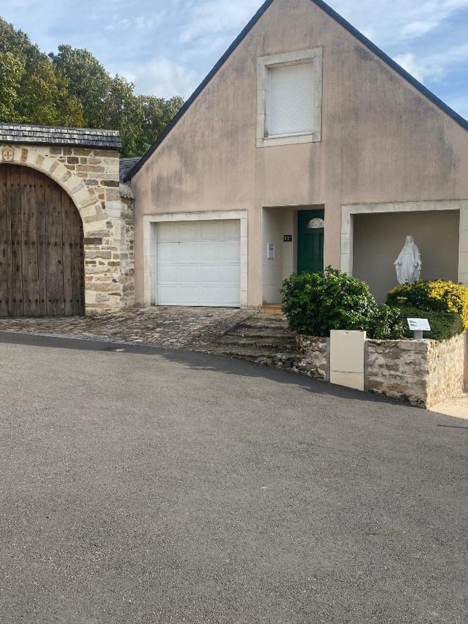 logement complet 2 chambres garage wifi de 1 a 5 voyageurs - Ferienwohnung