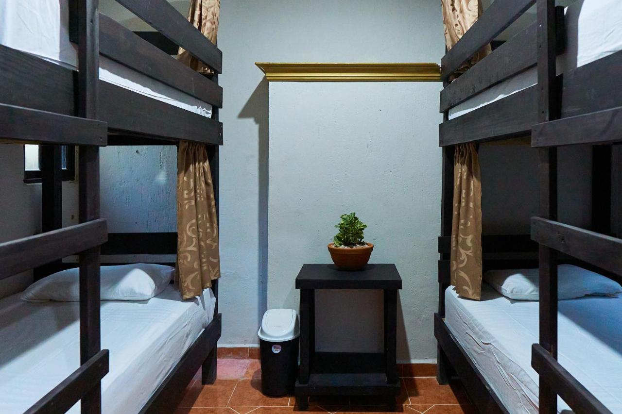 Bunk Bed in Mixed Dormitory Room