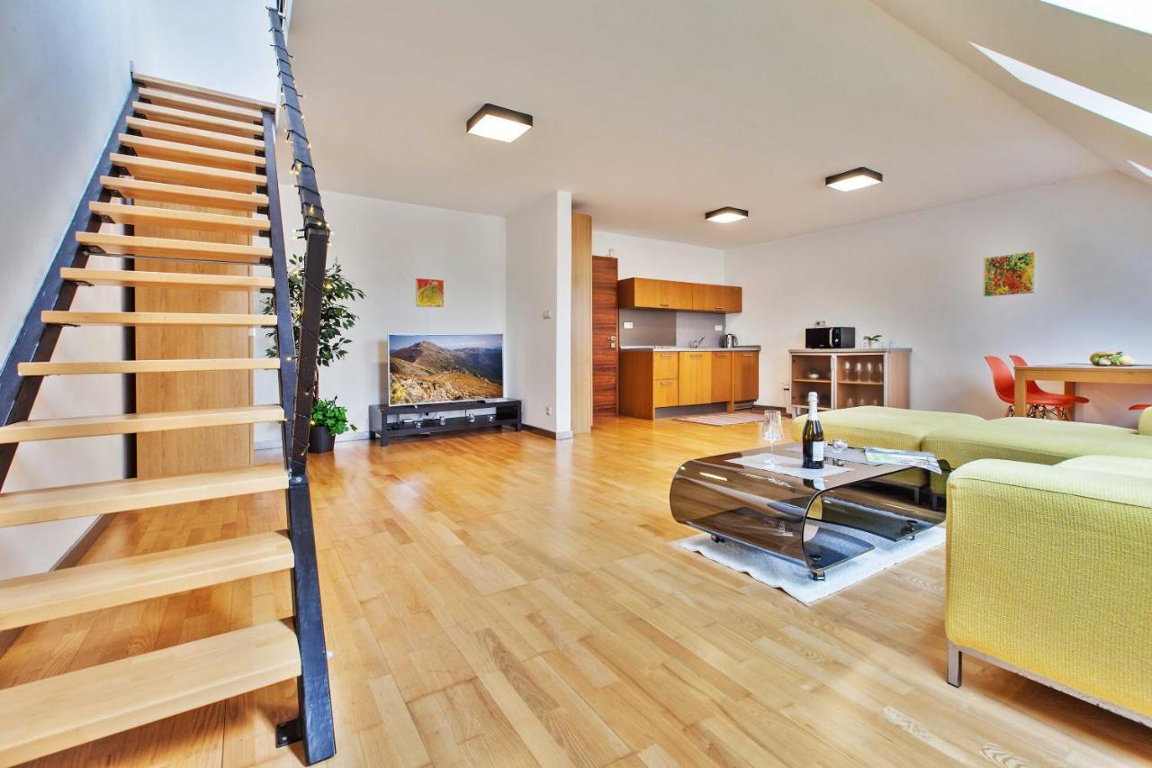 Appartamentino su 2 Livelli