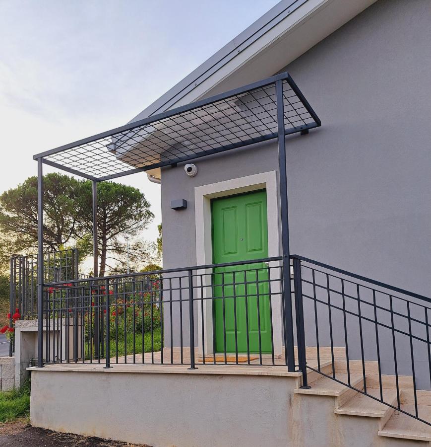 Villa The Green Door - Casa Vacanze vicino a Roma - Ferienwohnung Fonte Nuova
