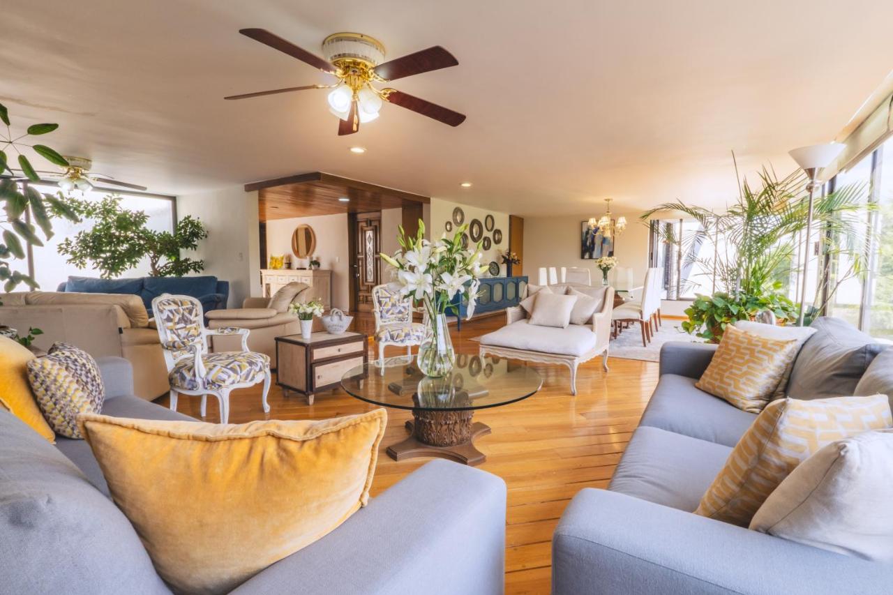 ¡Increíble y amplio departamento! - B&B Città del Messico