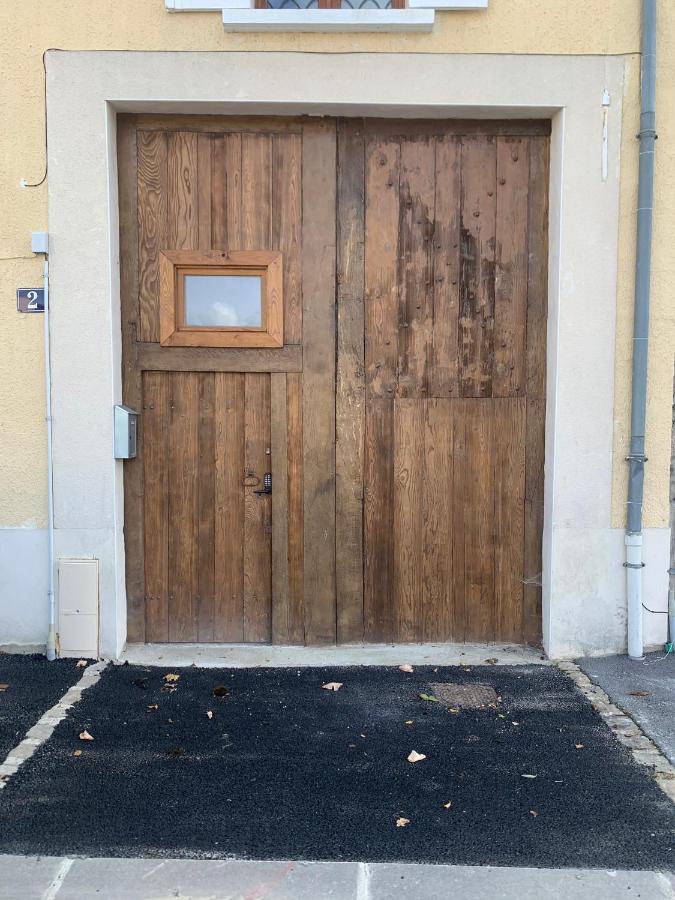 Le chardonnay, 30 min de Reims - B&B