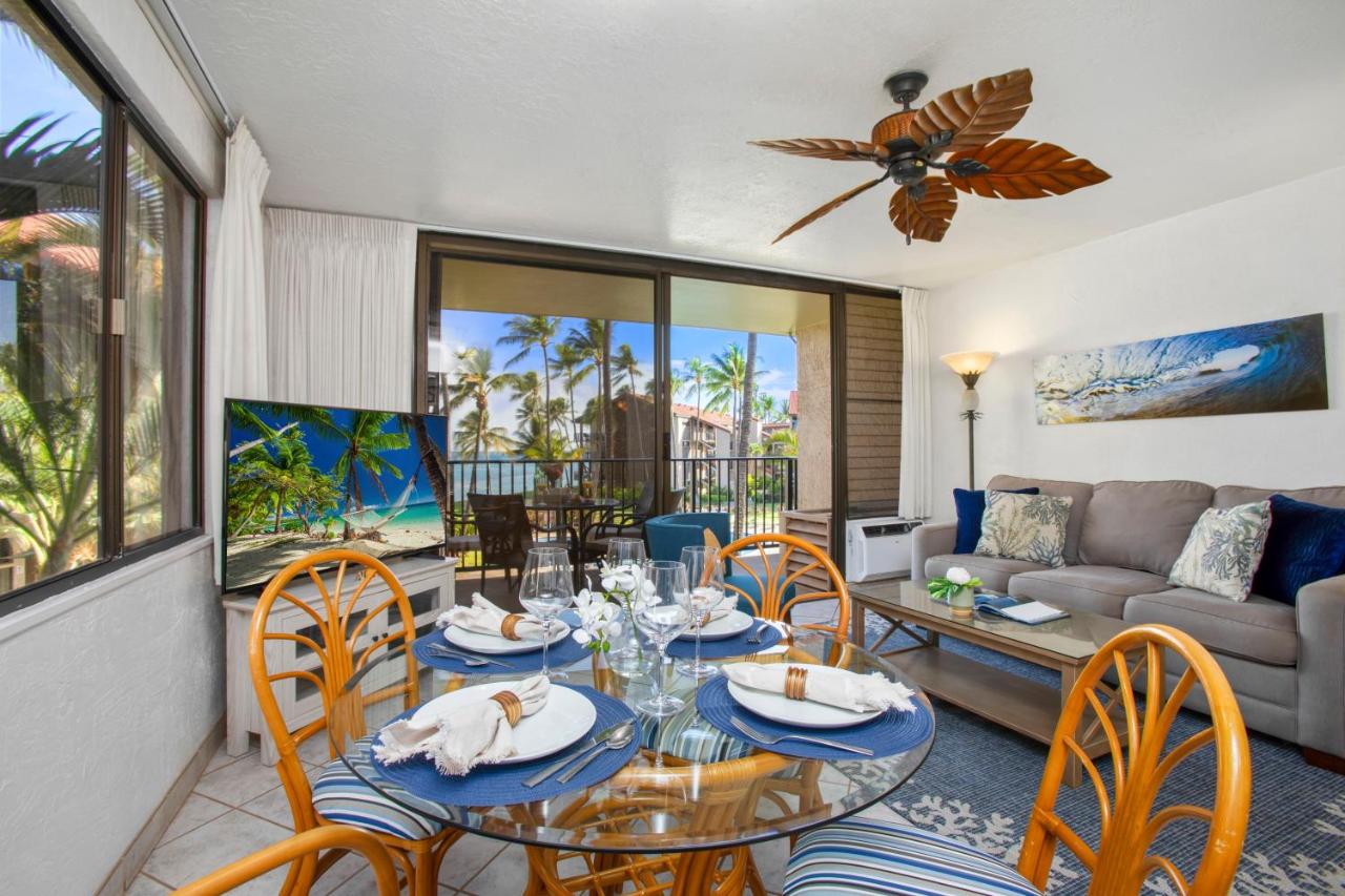 B&B Kahana - Papakea Resort K301 - 1BR Ocean View Condo with Free Parking! - Bed and Breakfast Kahana