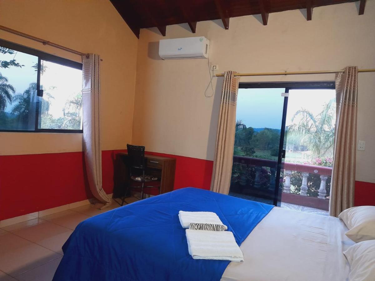 Suite with Balcony