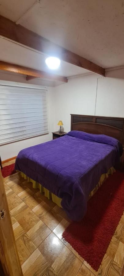 Cabañas San Alfonso - B&B