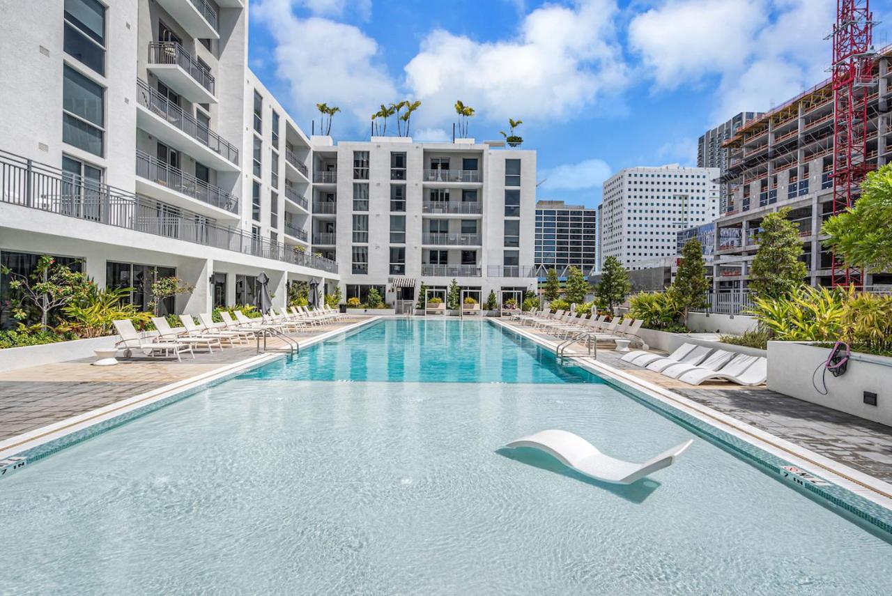 Charming Apt in the Heart of Downtown With Free Parking - Ferienwohnung Miami
