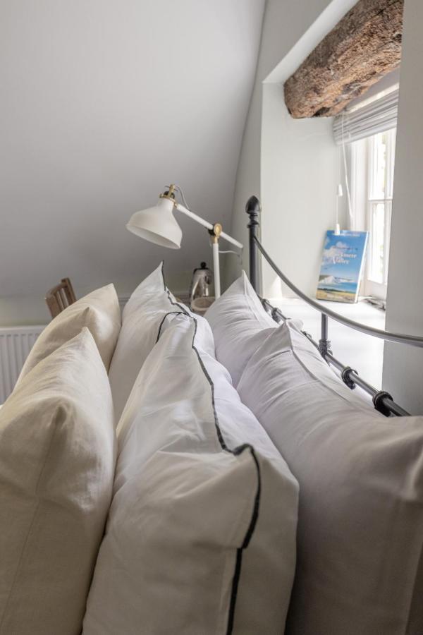Deluxe Doppelzimmer mit Dusche