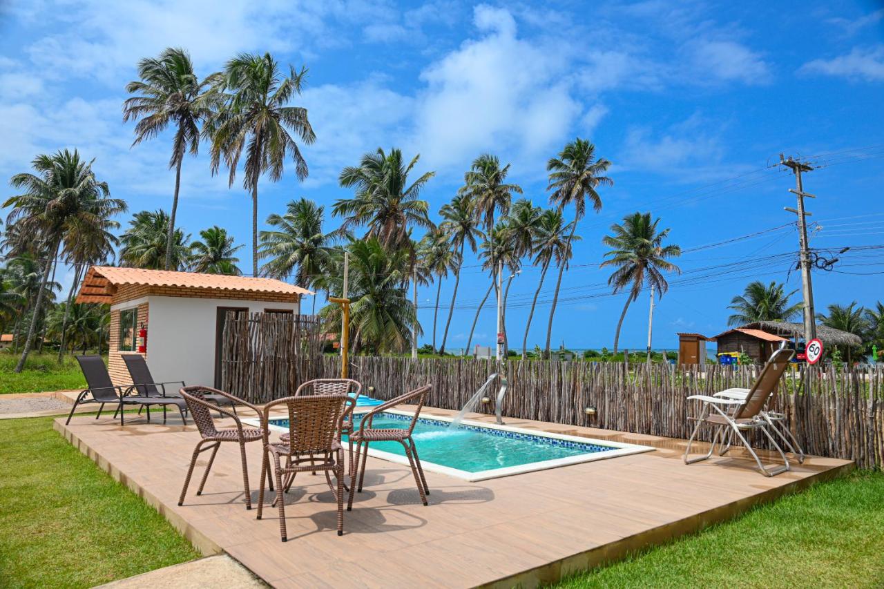 Pousada Estação do Mar - Bed and Breakfast Japaratinga