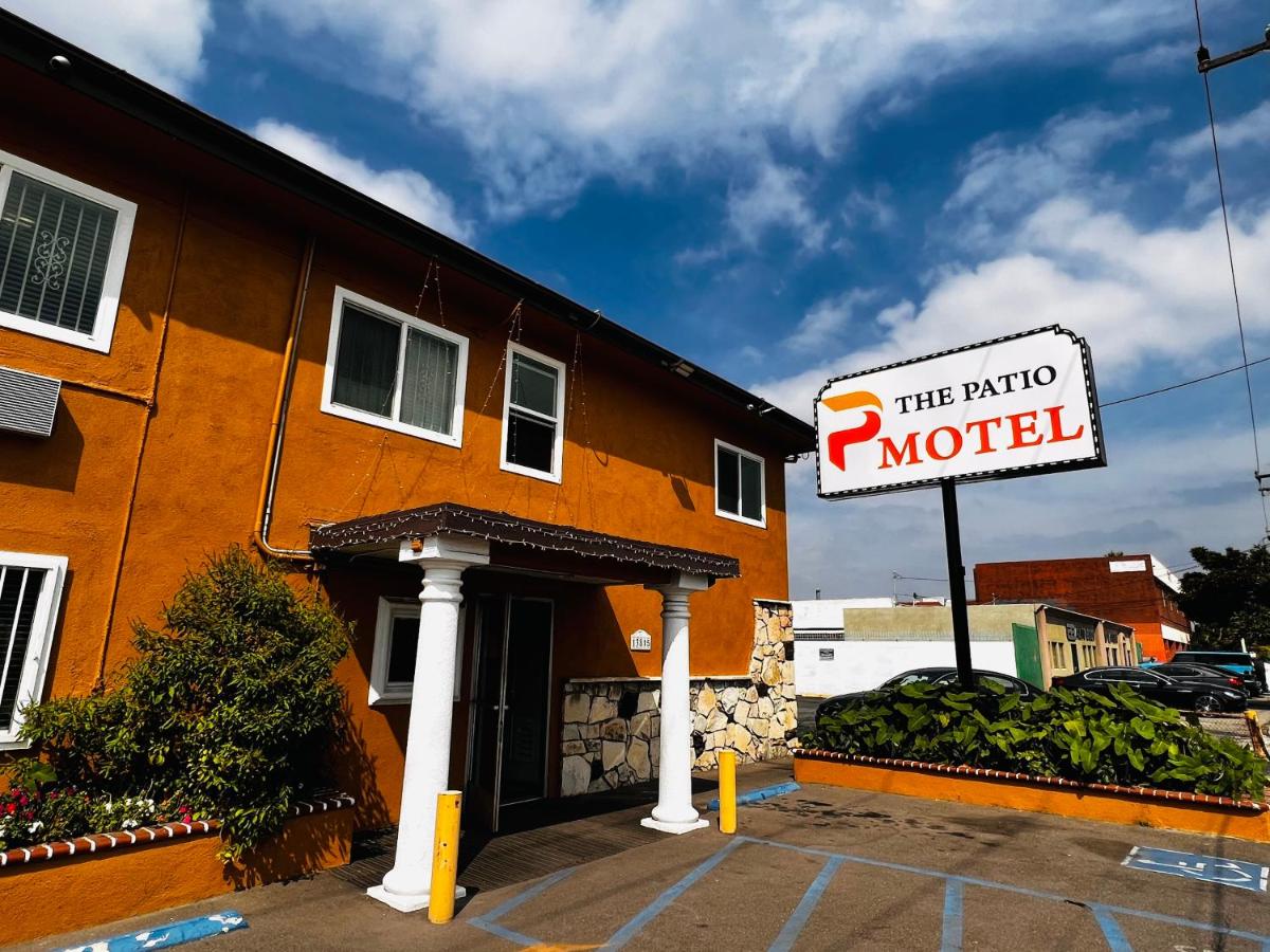The Patio Motel - Los Angeles, LAX - Chambres d'hôtes Gardena