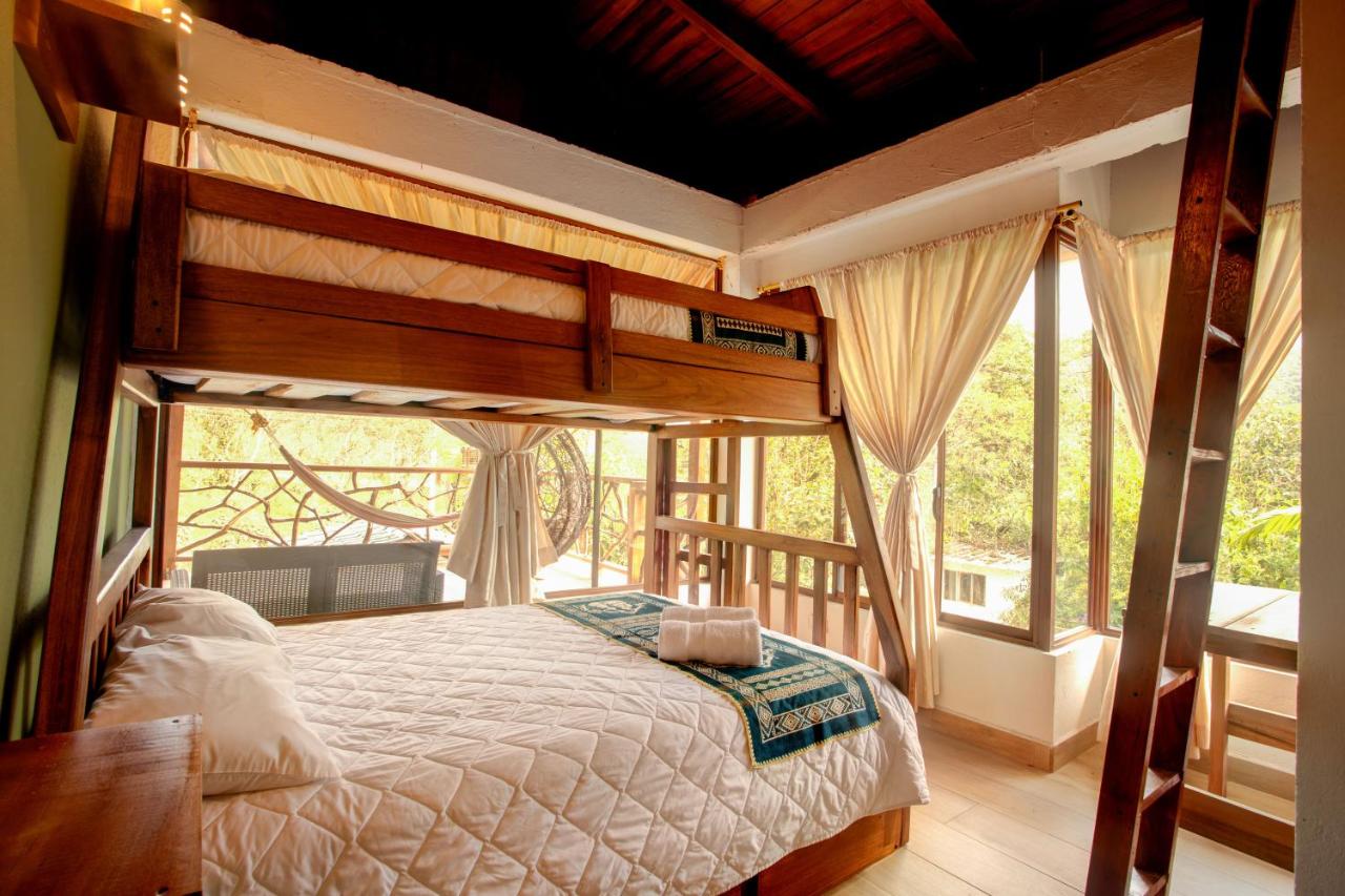 Family Room with Private Bathroom