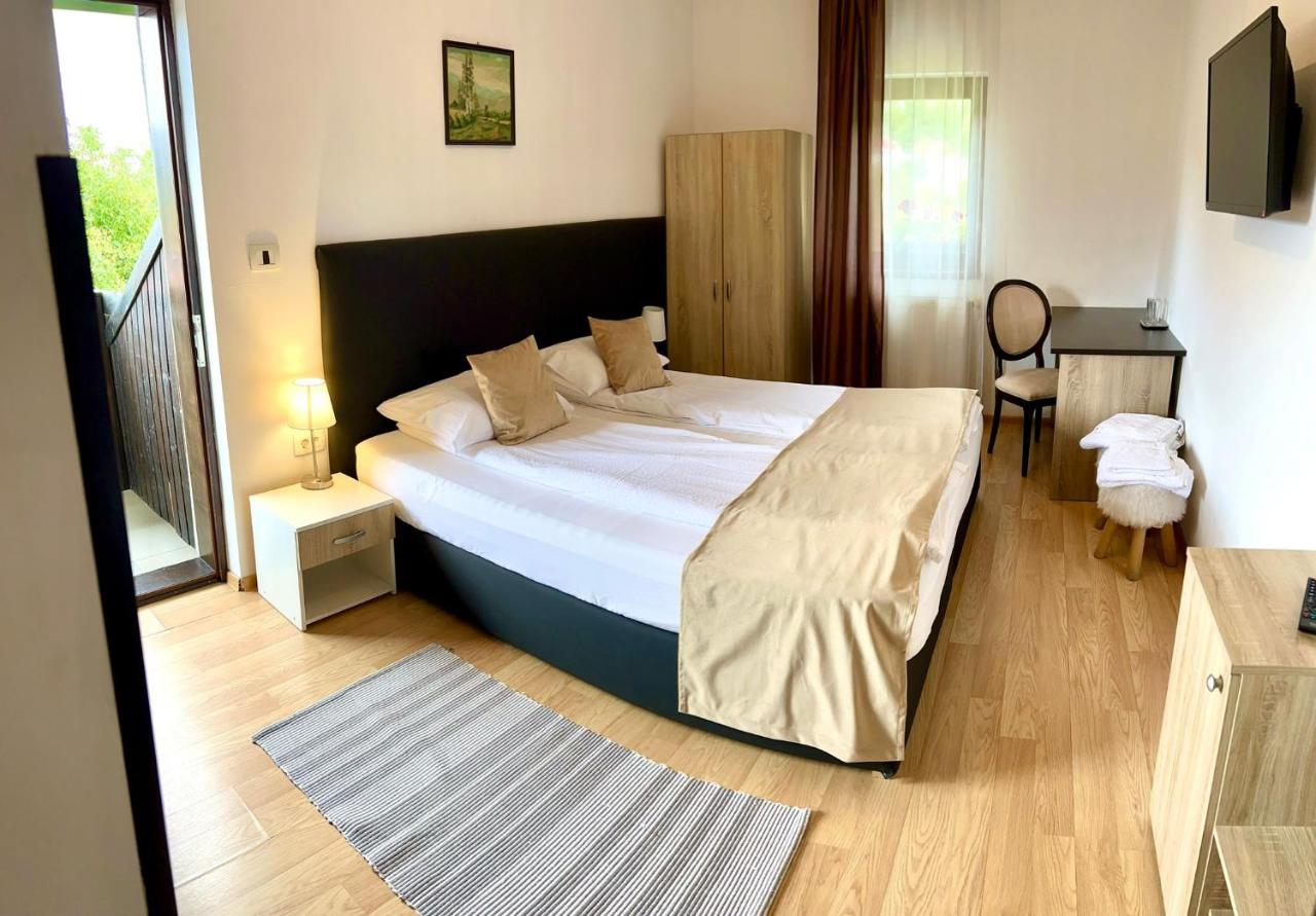 Double or Twin Room with Balcony
