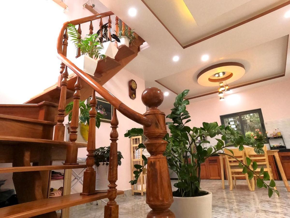 Nhà Rum Rôn - Ferienwohnung Ðà Lạt